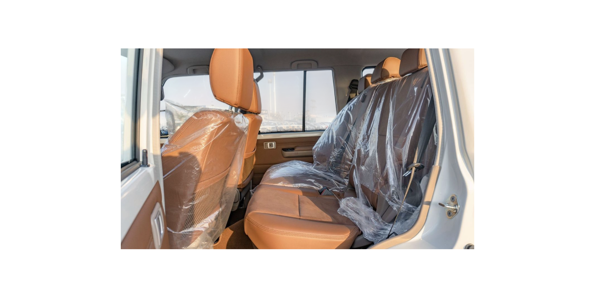 Toyota Land Cruiser 76 AT 2.8 Diesel Euro 6 Modena Motors