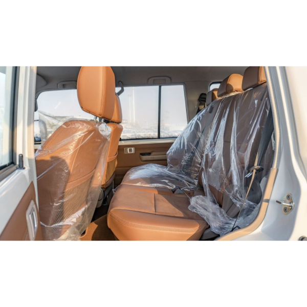 Toyota Land Cruiser 76 AT 2.8 Diesel Euro 6 Modena Motors