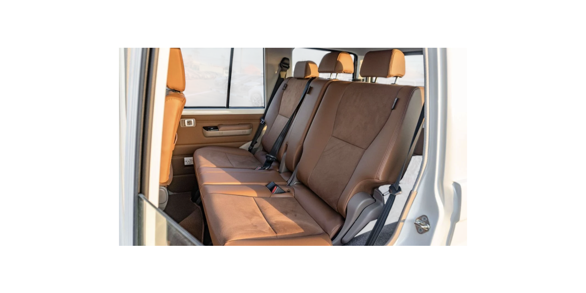 Toyota Land Cruiser 76 AT 2.8 Diesel Euro 6 Modena Motors