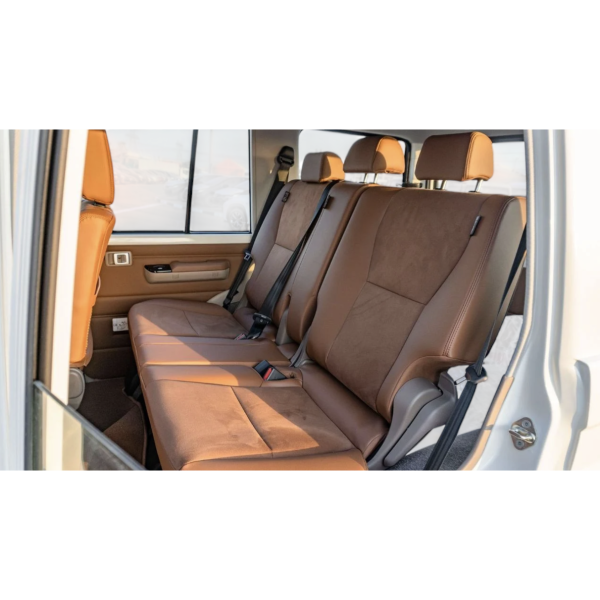 Toyota Land Cruiser 76 AT 2.8 Diesel Euro 6 Modena Motors