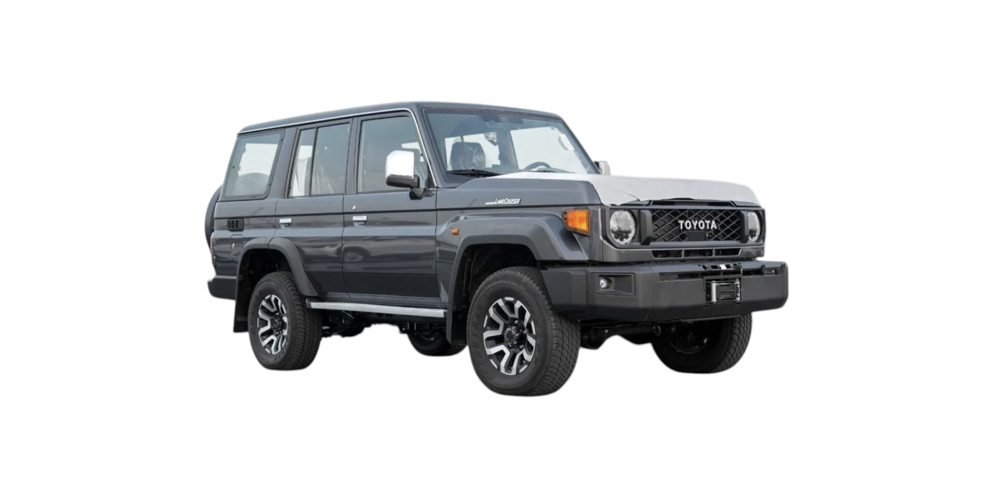 Toyota Land Cruiser 76 AT 2.8 Diesel Euro 6 Modena Motors