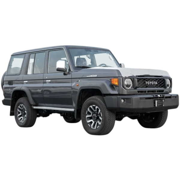 Toyota Land Cruiser 76 AT 2.8 Diesel Euro 6 Modena Motors