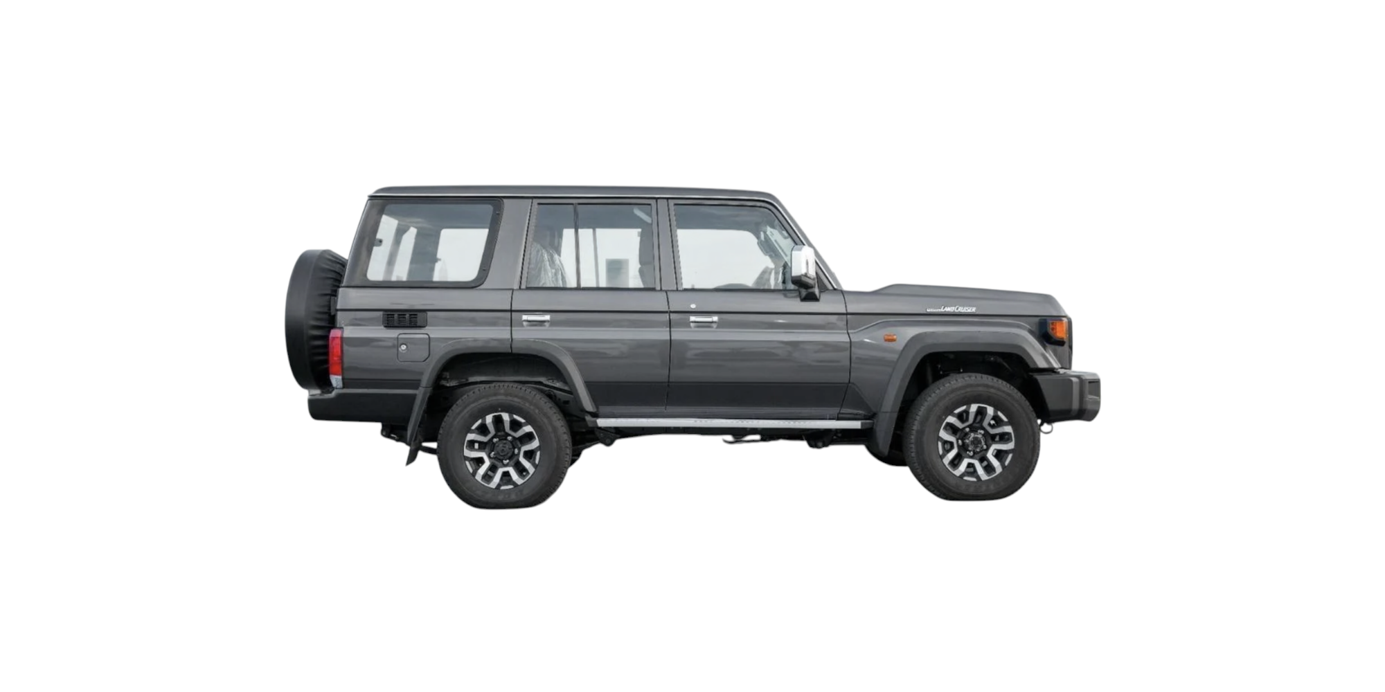 Toyota Land Cruiser 76 AT 2.8 Diesel Euro 6 Modena Motors