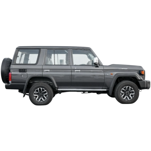 Toyota Land Cruiser 76 AT 2.8 Diesel Euro 6 Modena Motors