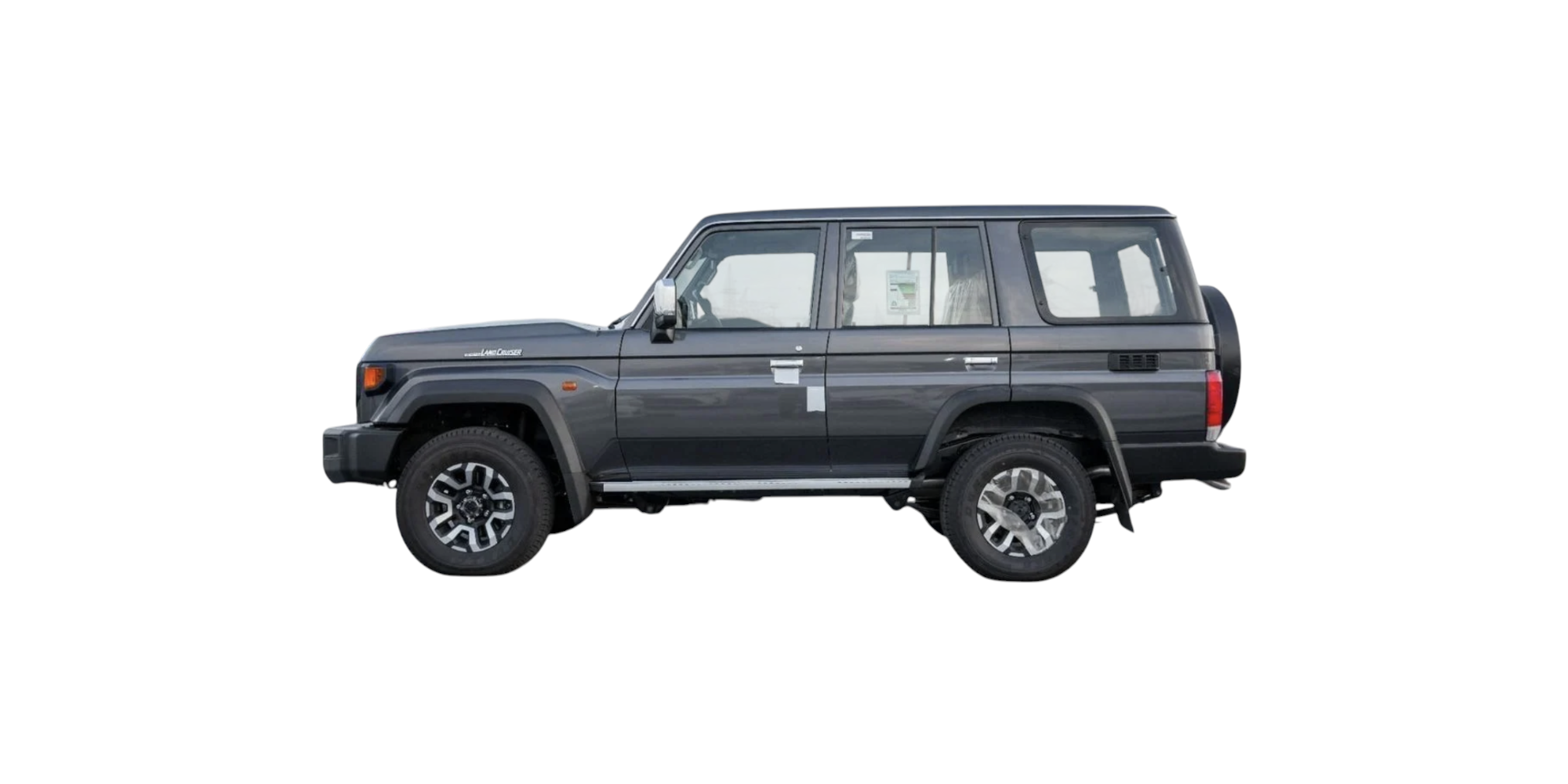 Toyota Land Cruiser 76 AT 2.8 Diesel Euro 6 Modena Motors