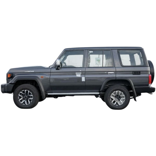 Toyota Land Cruiser 76 AT 2.8 Diesel Euro 6 Modena Motors