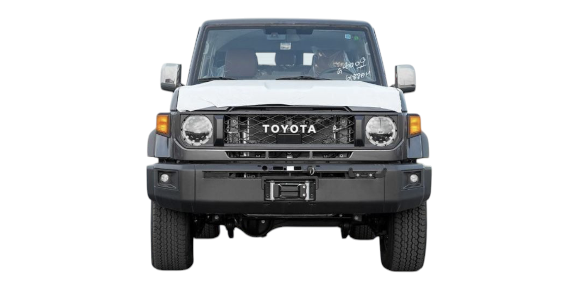 Toyota Land Cruiser 76 AT 2.8 Diesel Euro 6 Modena Motors