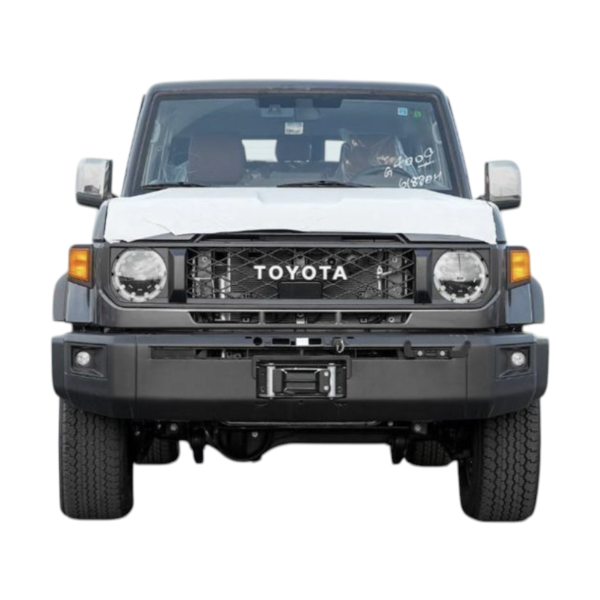 Toyota Land Cruiser 76 AT 2.8 Diesel Euro 6 Modena Motors