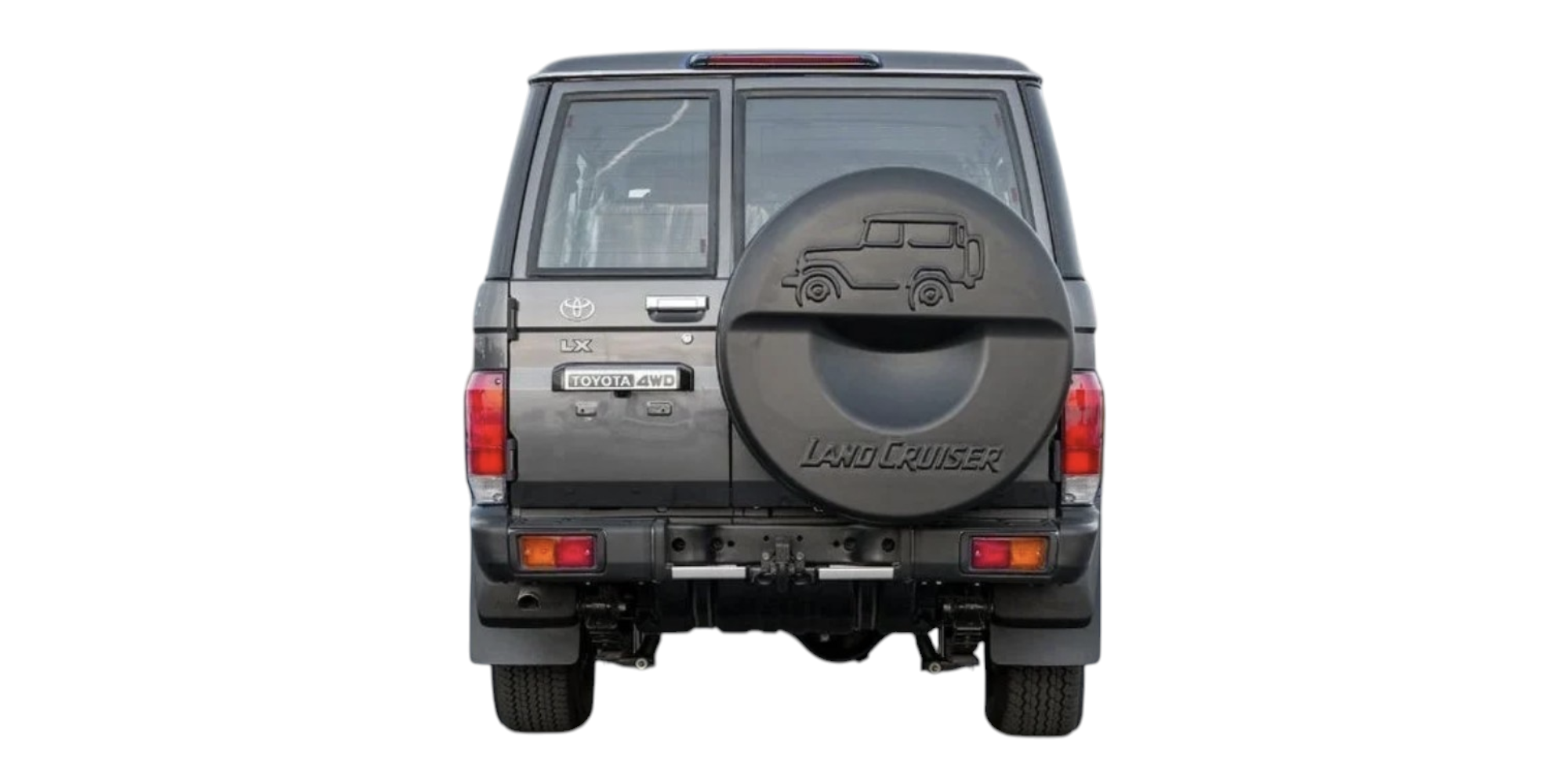 Toyota Land Cruiser 76 AT 2.8 Diesel Euro 6 Modena Motors