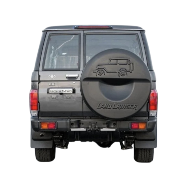Toyota Land Cruiser 76 AT 2.8 Diesel Euro 6 Modena Motors