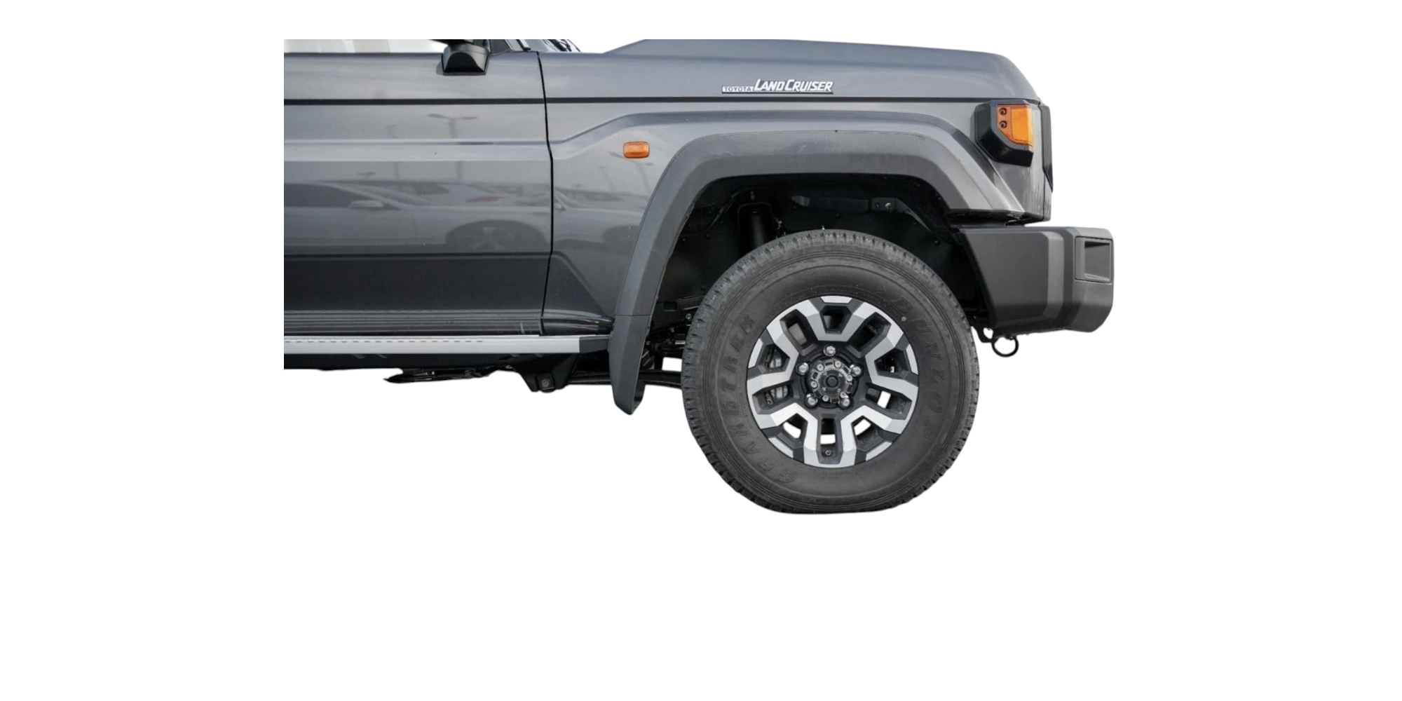 Toyota Land Cruiser 76 AT 2.8 Diesel Euro 6 Modena Motors