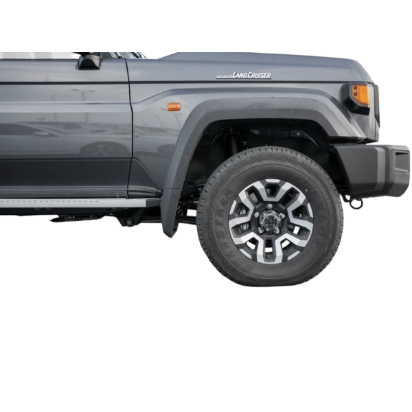 Toyota Land Cruiser 76 AT 2.8 Diesel Euro 6 Modena Motors
