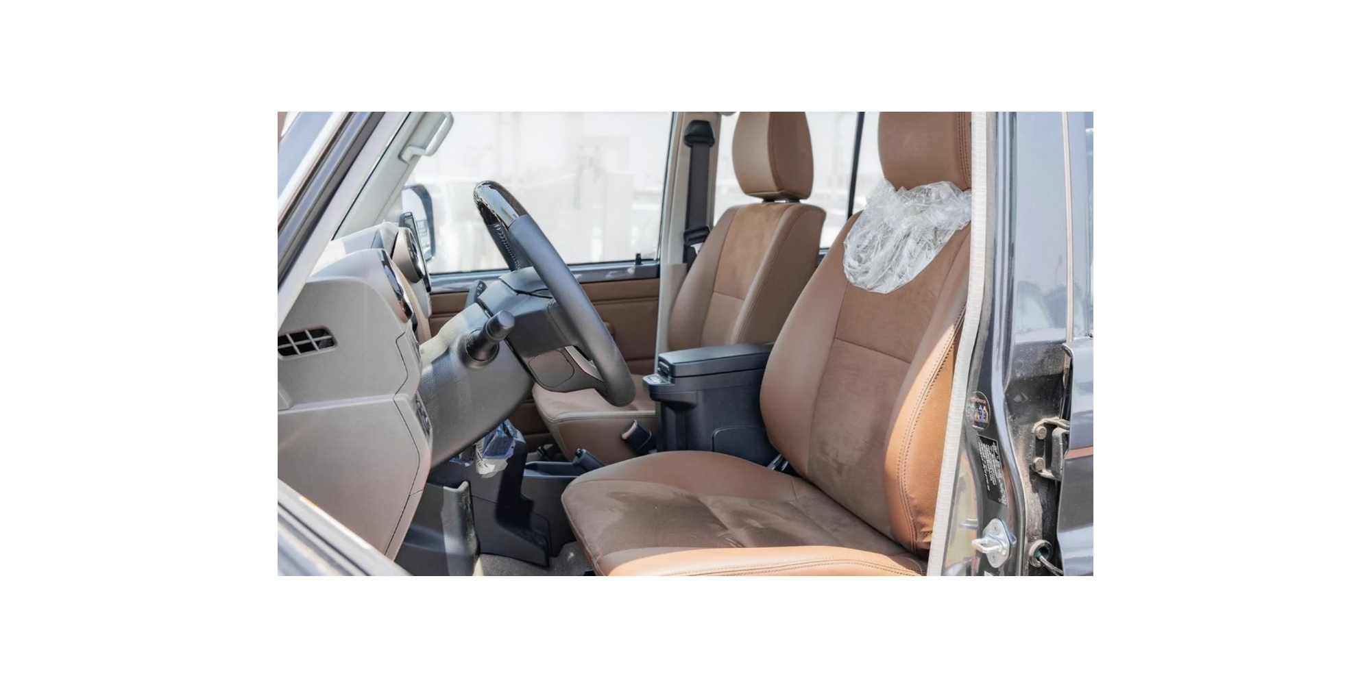 Toyota Land Cruiser 76 AT 2.8 Diesel Euro 6 Modena Motors