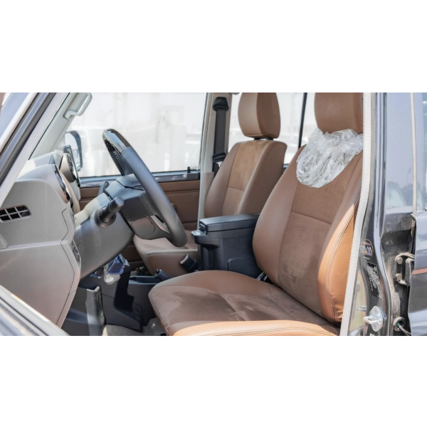 Toyota Land Cruiser 76 AT 2.8 Diesel Euro 6 Modena Motors