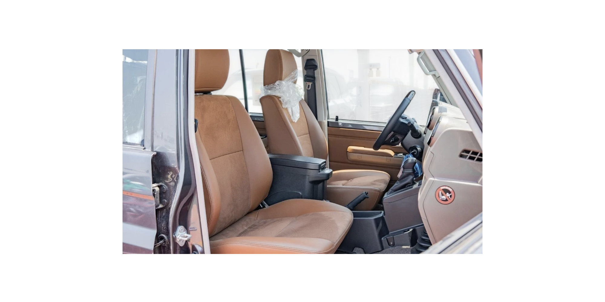 Toyota Land Cruiser 76 AT 2.8 Diesel Euro 6 Modena Motors