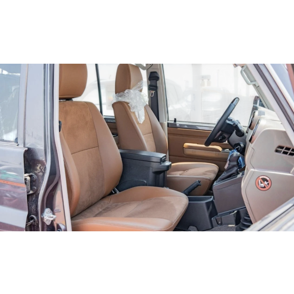Toyota Land Cruiser 76 AT 2.8 Diesel Euro 6 Modena Motors