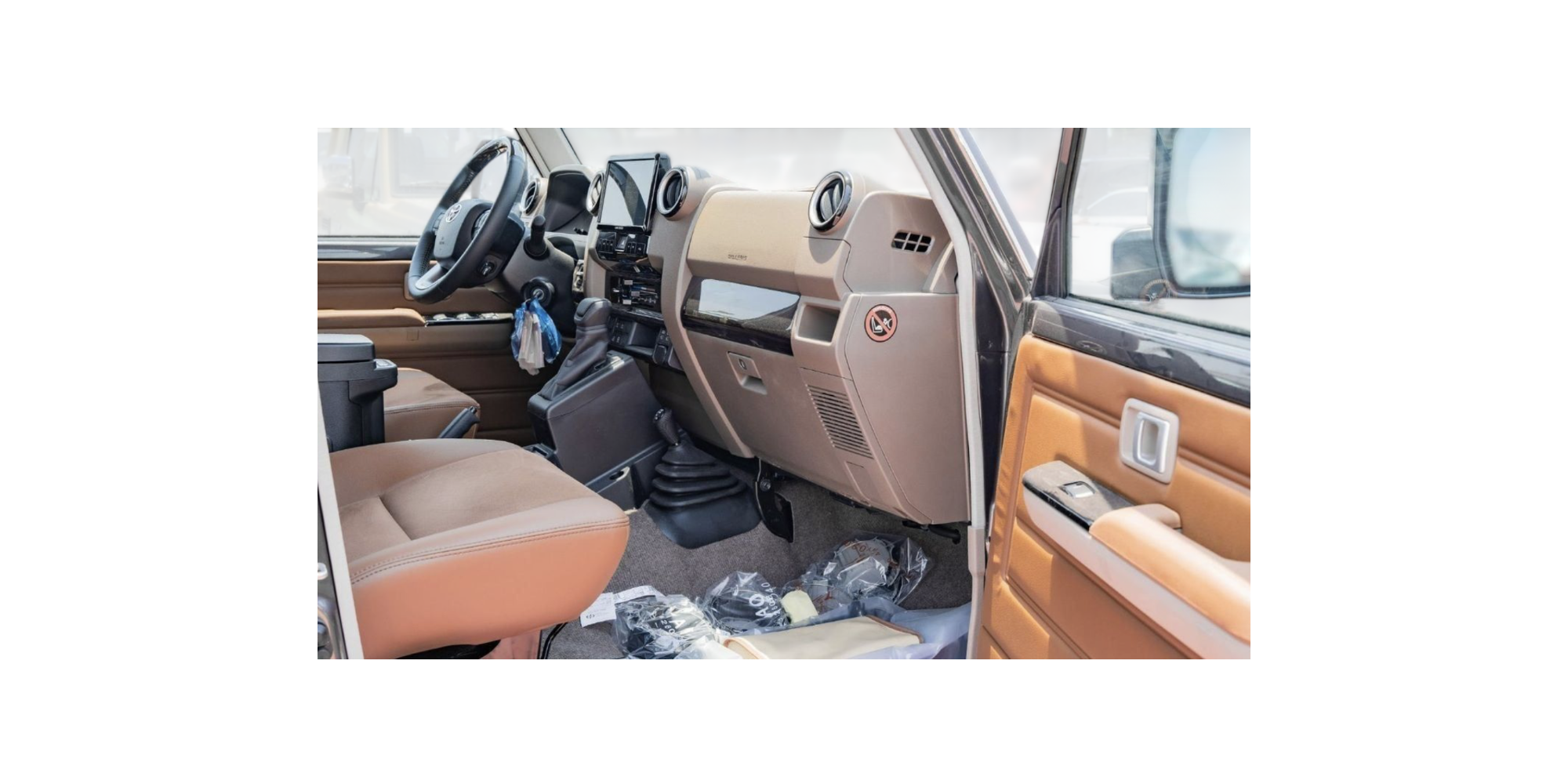 Toyota Land Cruiser 76 AT 2.8 Diesel Euro 6 Modena Motors