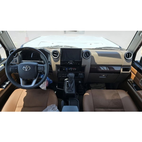 Toyota Land Cruiser 76 AT 2.8 Diesel Euro 6 Modena Motors
