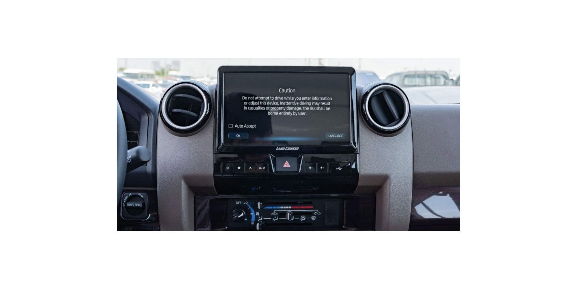 Toyota Land Cruiser 76 AT 2.8 Diesel Euro 6 Modena Motors