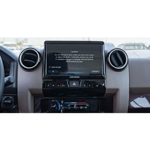 Toyota Land Cruiser 76 AT 2.8 Diesel Euro 6 Modena Motors
