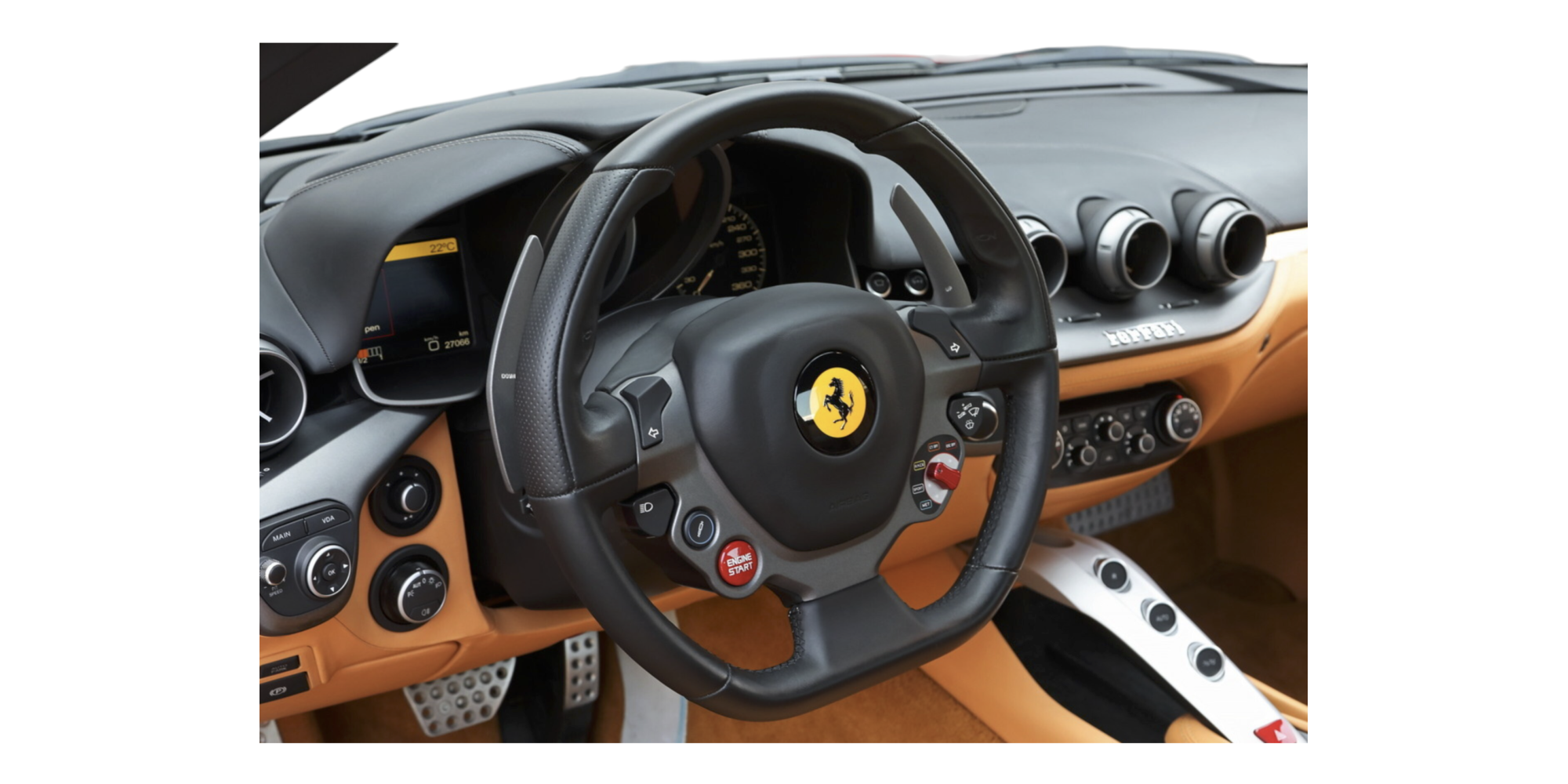 Ferrari F12 Berlinetta kaufen Modena Motors GmbH