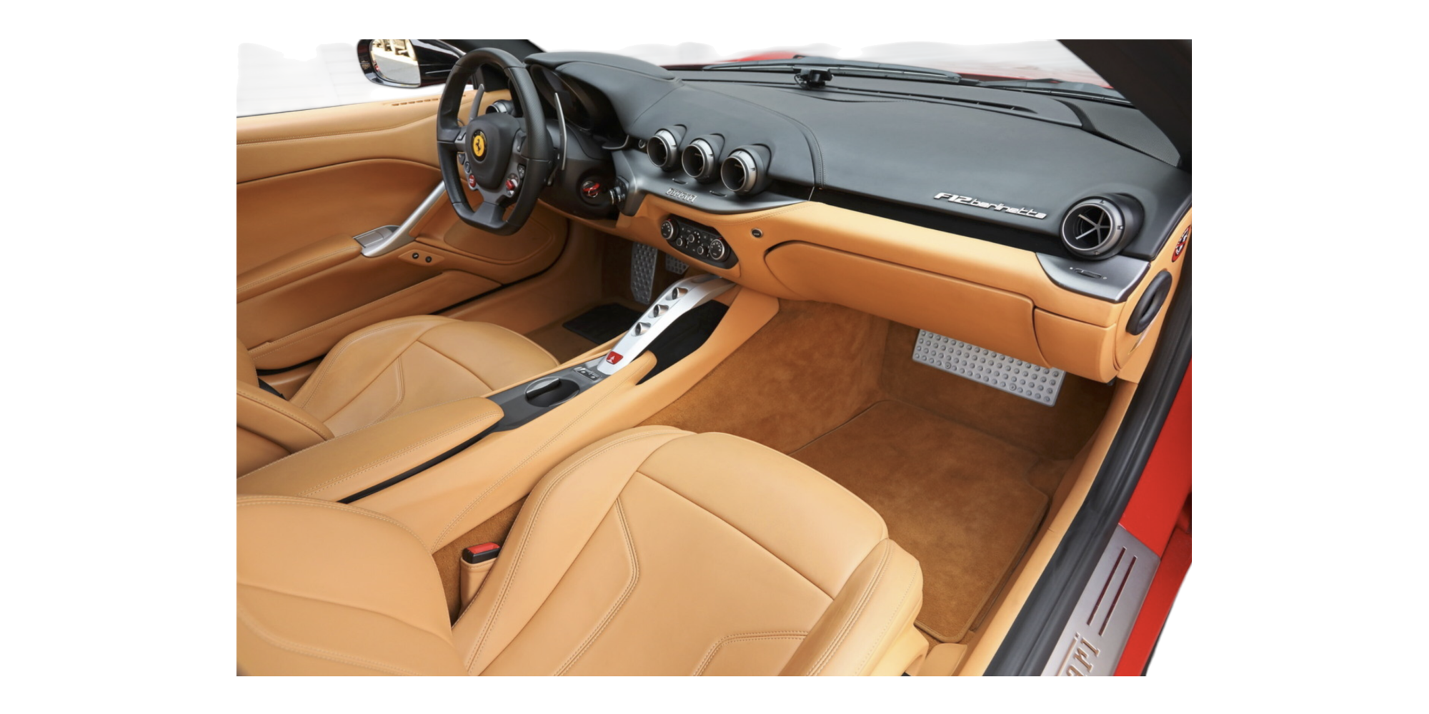 Ferrari F12 Berlinetta kaufen Modena Motors GmbH
