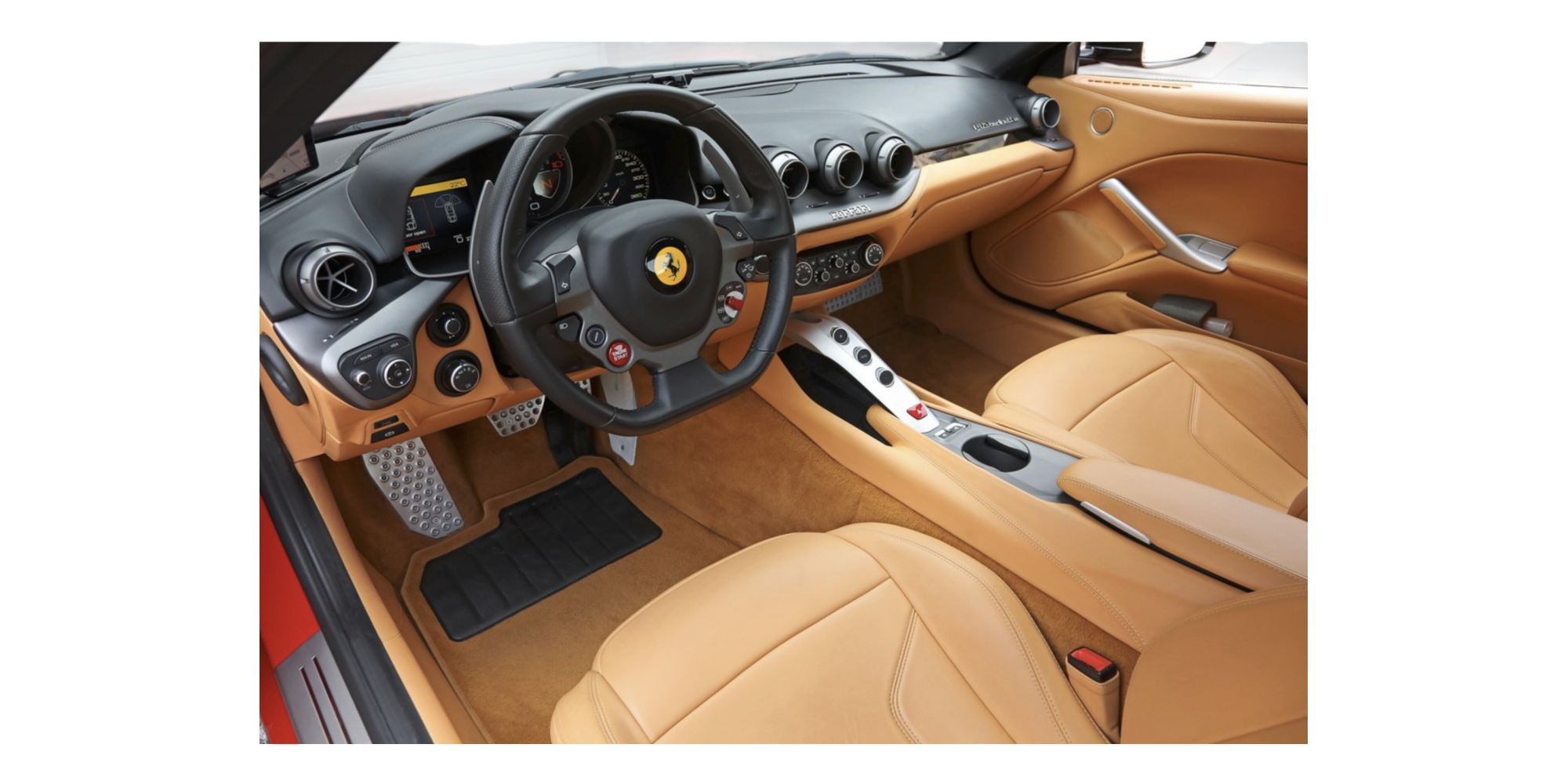 Ferrari F12 Berlinetta kaufen Modena Motors GmbH