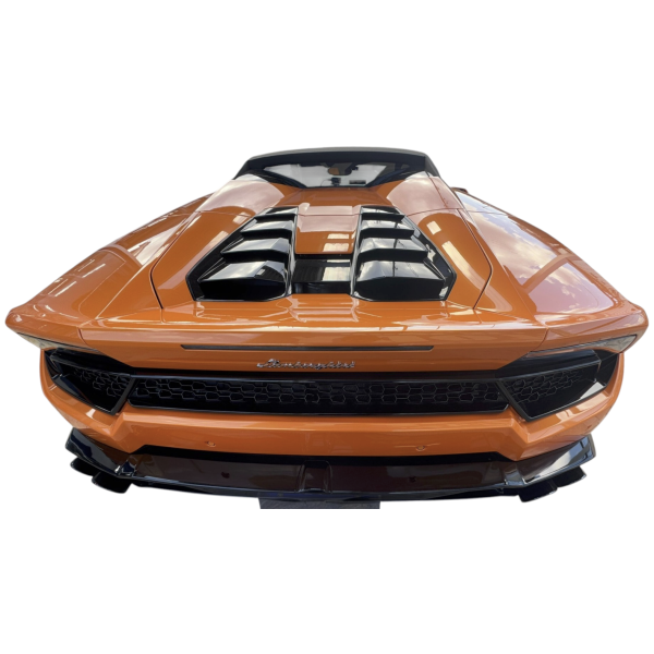 Lamborghini Huracan Spyder LP580-2 Supercar di Lusso