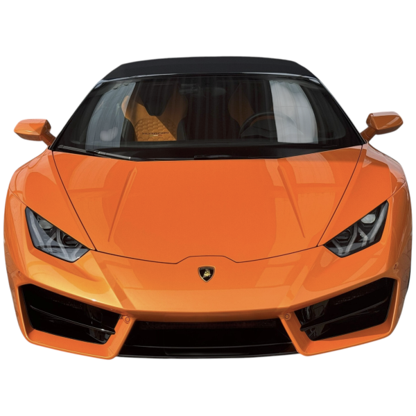 Lamborghini Huracan Spyder LP580-2 Supercar di Lusso