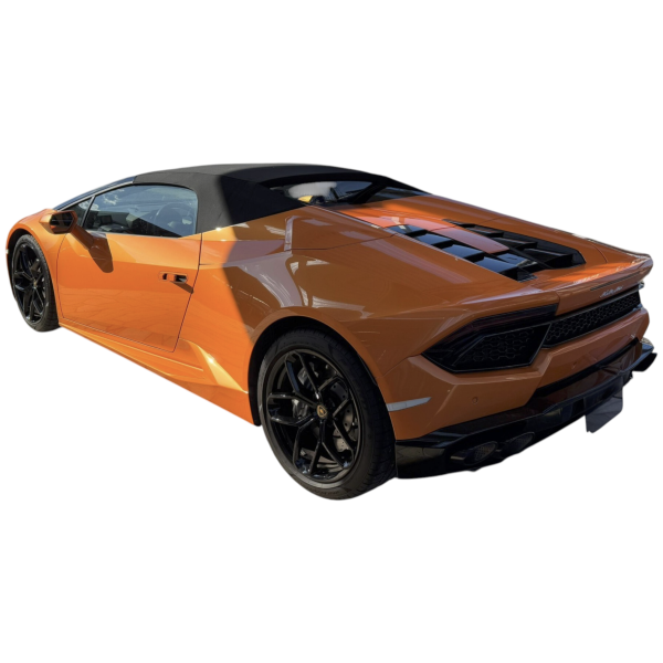 Lamborghini Huracan Spyder LP580-2 Supercar di Lusso