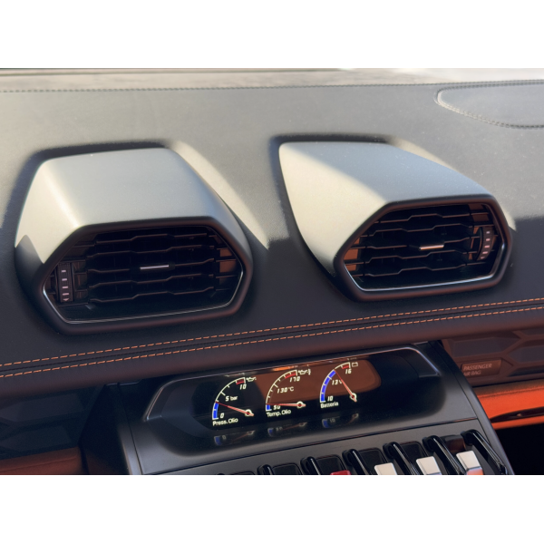 Lamborghini Huracan Spyder LP580-2 Supercar di Lusso