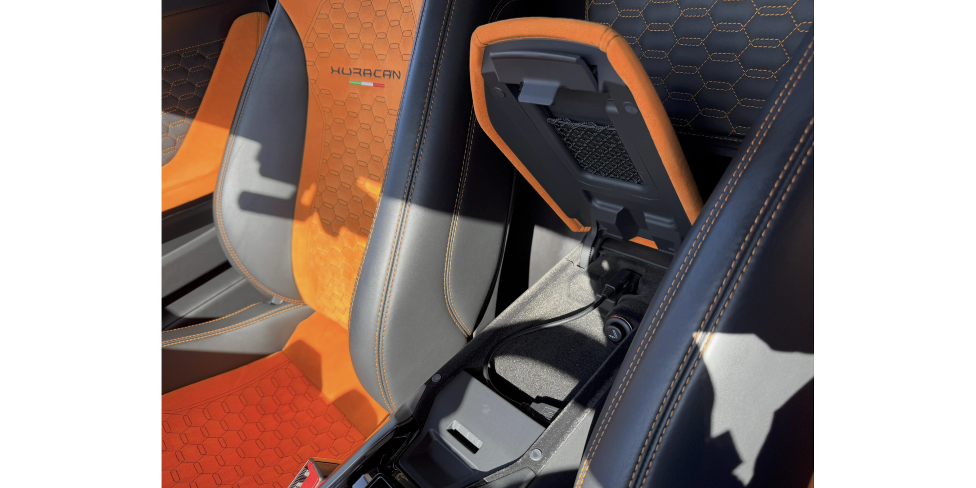 Lamborghini Huracan Spyder LP580-2 Supercar di Lusso