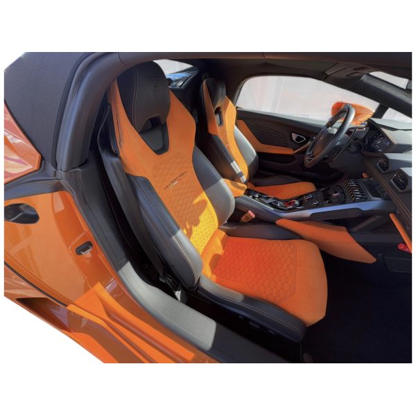 Lamborghini Huracan Spyder LP580-2 Supercar di Lusso