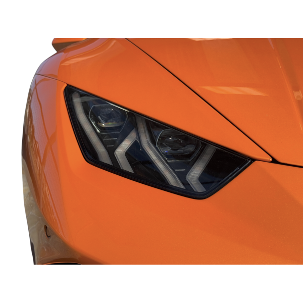 Lamborghini Huracan Spyder LP580-2 Supercar di Lusso