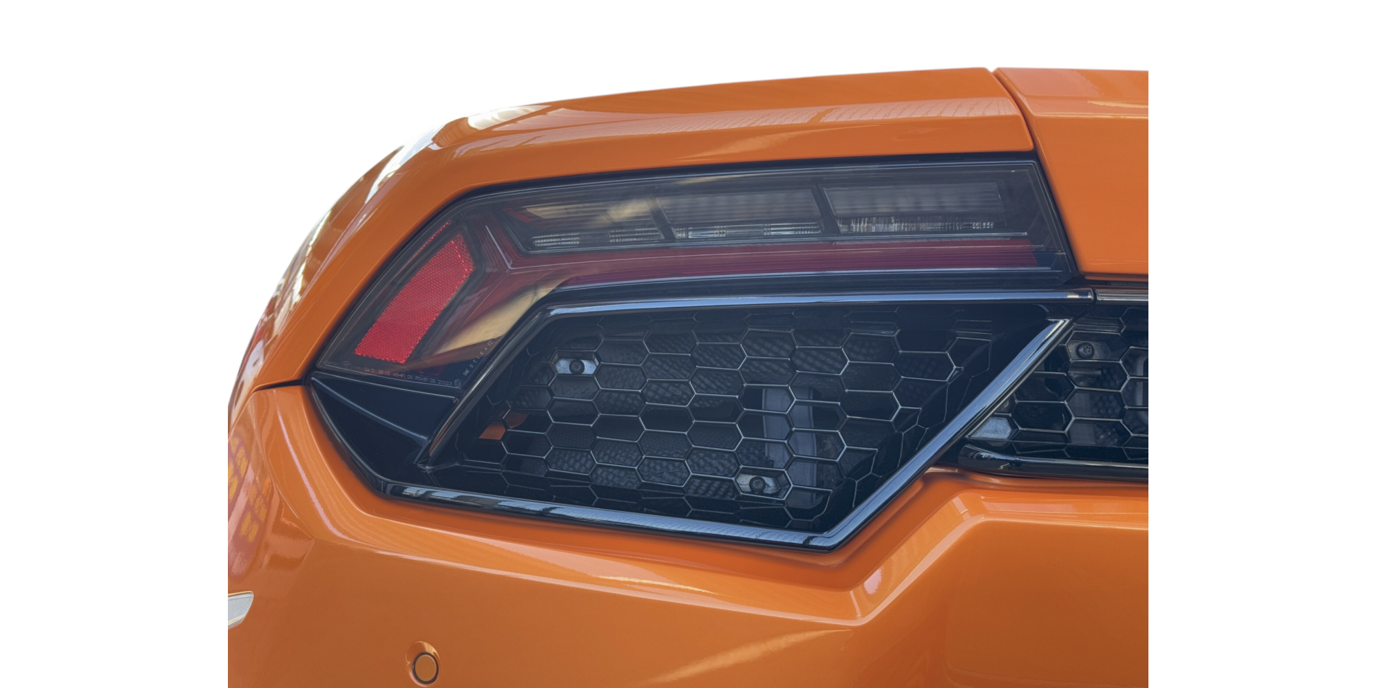 Lamborghini Huracan Spyder LP580-2 Supercar di Lusso