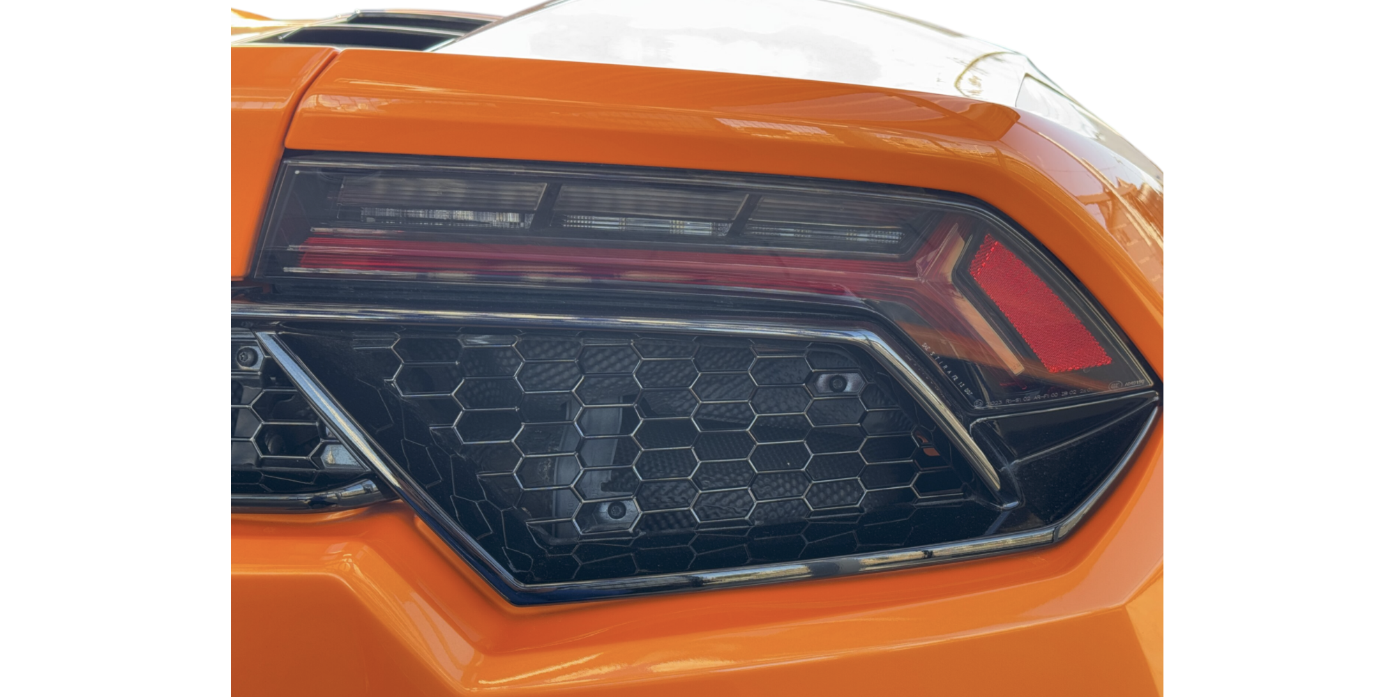 Lamborghini Huracan Spyder LP580-2 Supercar di Lusso