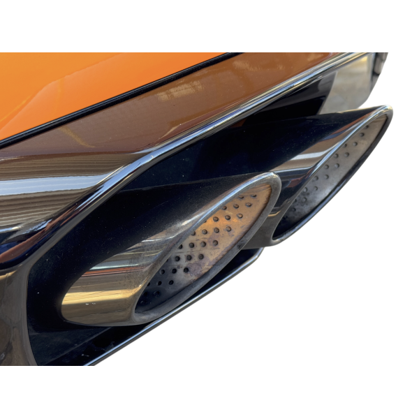 Lamborghini Huracan Spyder LP580-2 Supercar di Lusso