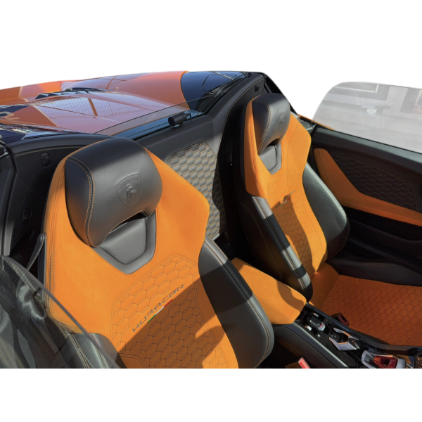Lamborghini Huracan Spyder LP580-2 Supercar di Lusso