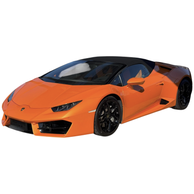 Lamborghini Huracan Spyder LP580-2 Supercar di Lusso