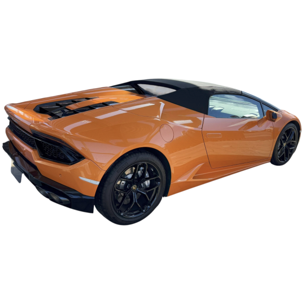 Lamborghini Huracan Spyder LP580-2 Supercar di Lusso