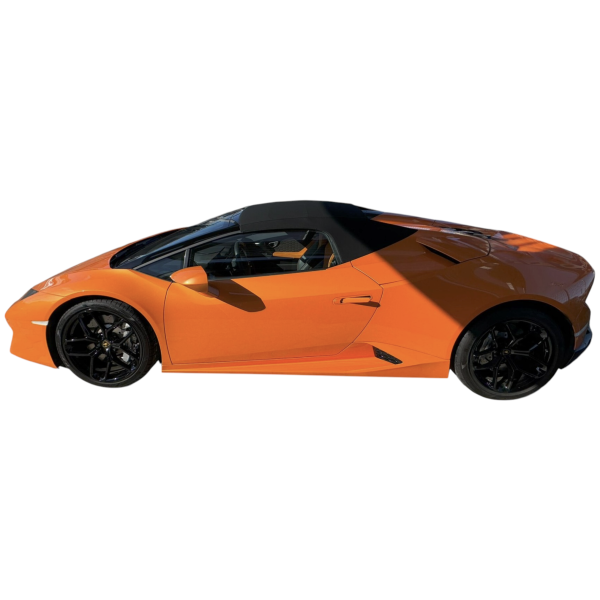 Lamborghini Huracan Spyder LP580-2 Supercar di Lusso