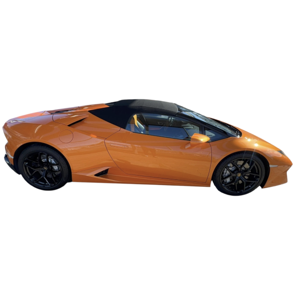 Lamborghini Huracan Spyder LP580-2 Supercar di Lusso