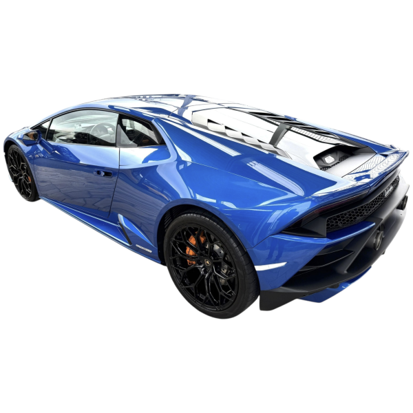 Lamborghini Huracan EVO Coupe RWD Supercar di Lusso