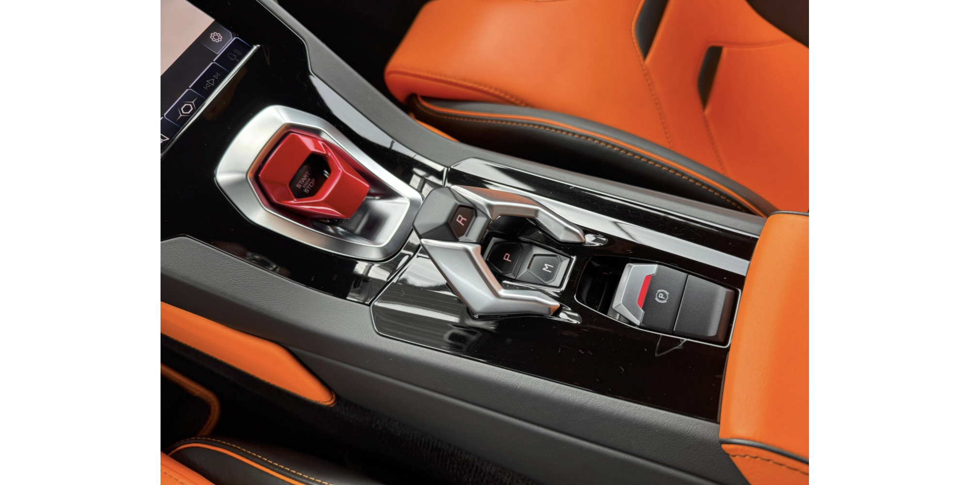 Lamborghini Huracan EVO Coupe RWD Supercar di Lusso