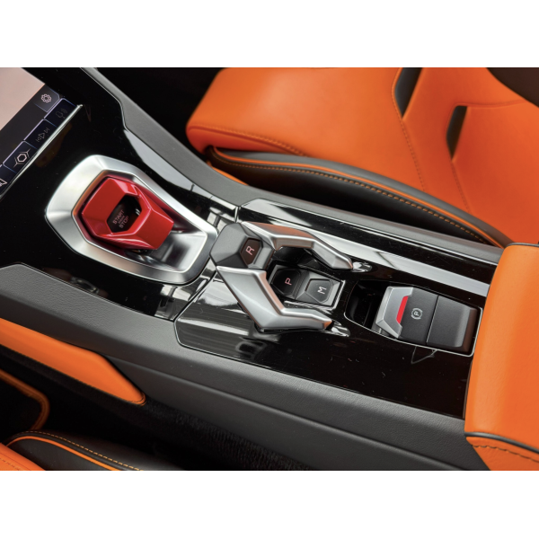 Lamborghini Huracan EVO Coupe RWD Supercar di Lusso