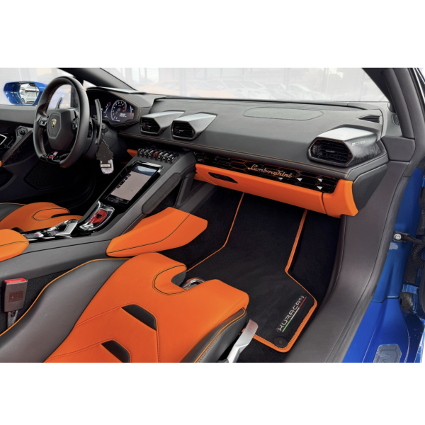 Lamborghini Huracan EVO Coupe RWD Supercar di Lusso