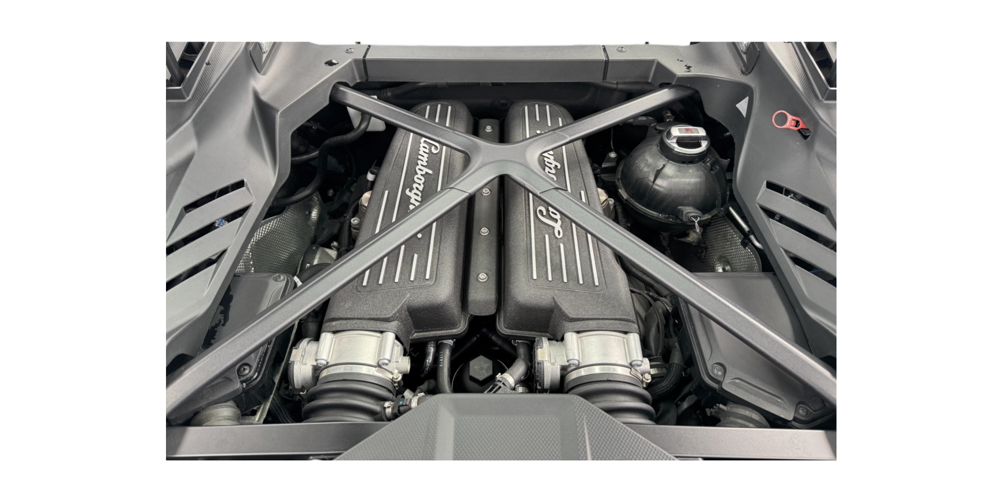 Lamborghini Huracan EVO Coupe RWD Supercar di Lusso