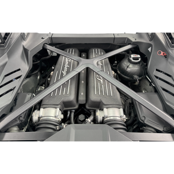 Lamborghini Huracan EVO Coupe RWD Luxus Sportwagen