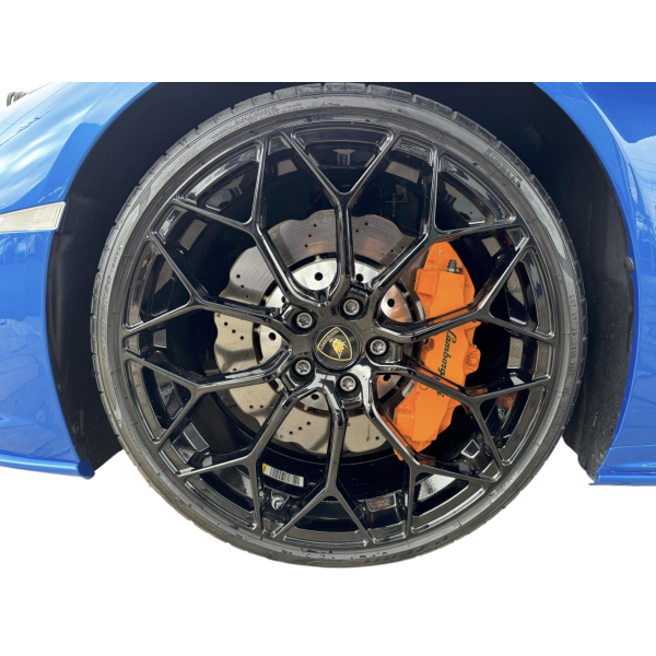 Lamborghini Huracan EVO Coupe RWD Luxus Sportwagen