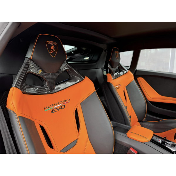 Lamborghini Huracan EVO Coupe RWD Luxus Sportwagen